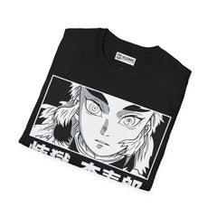 Zenitsu Unisex Softstyle T-Shirt - IGZ Clothing 