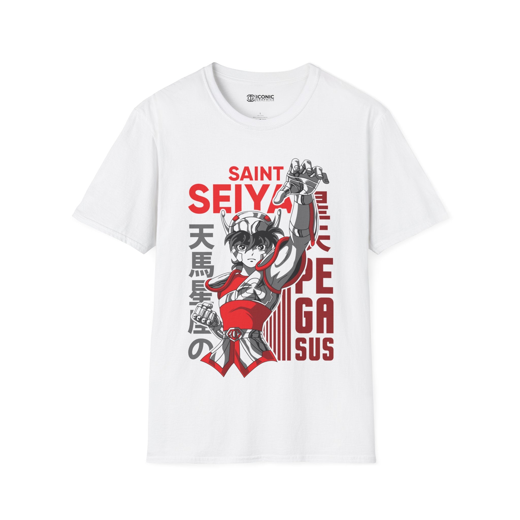 Pegasus Saint Seiya T-Shirt