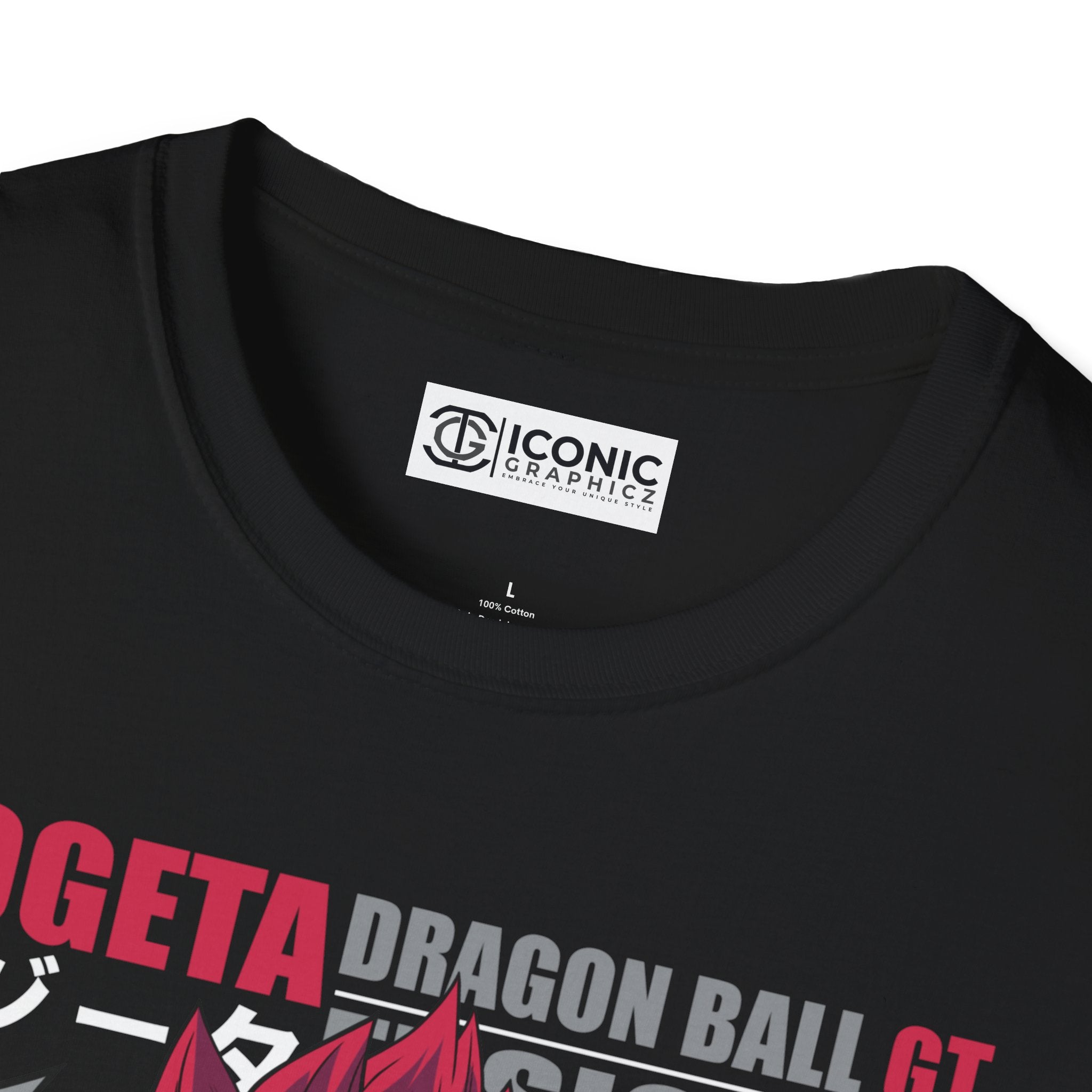 Gogeta Dragonball GT T-Shirt