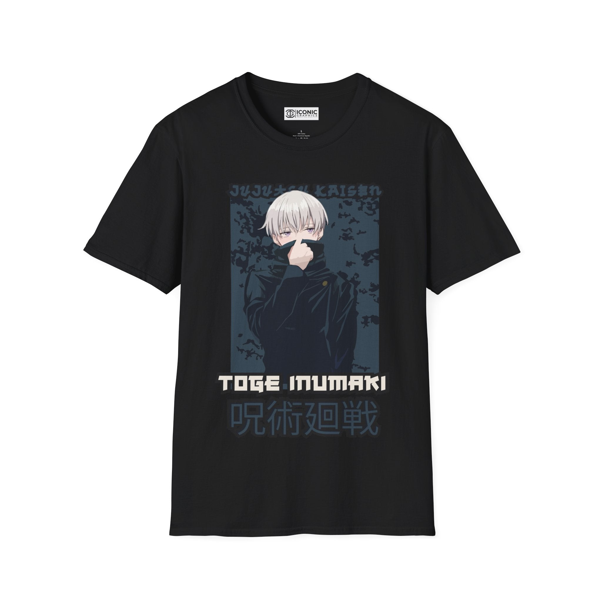 Toge Jujitsu Kaisen T-Shirt