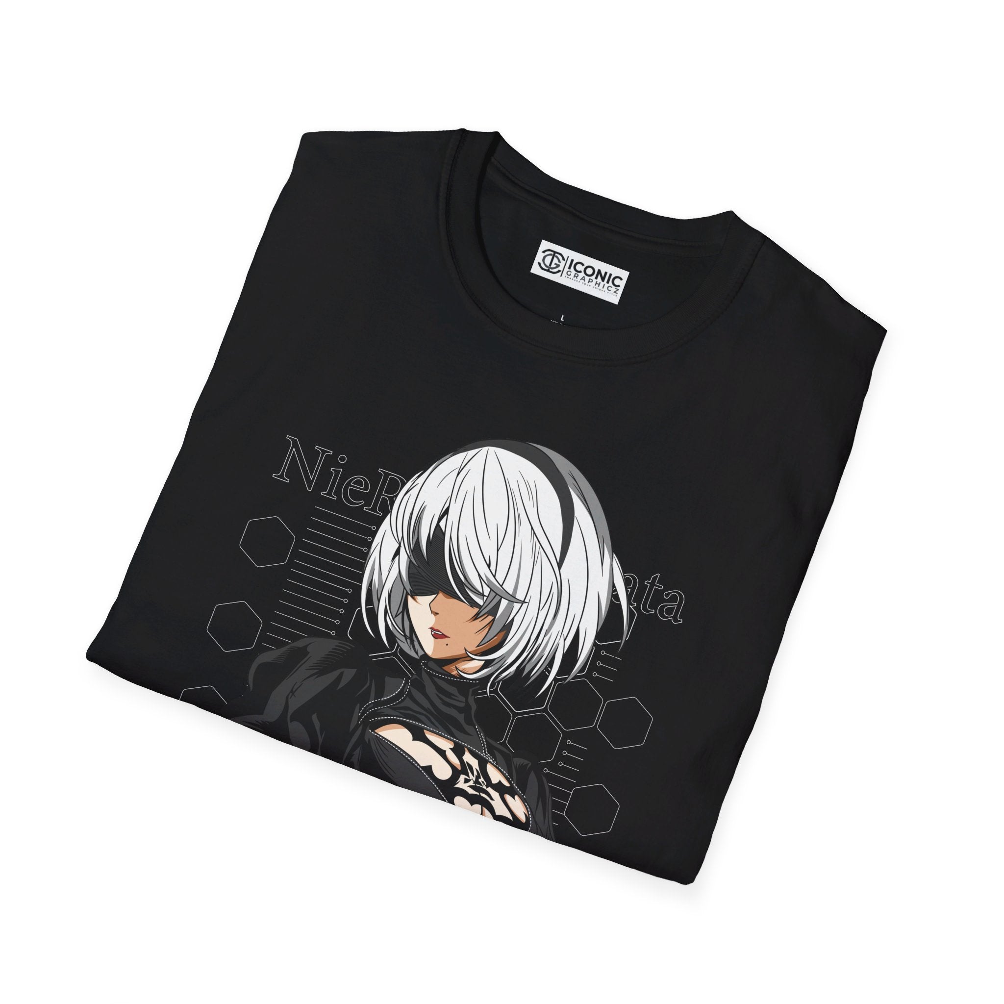 2B Unisex Softstyle T-Shirt - IGZ Clothing 