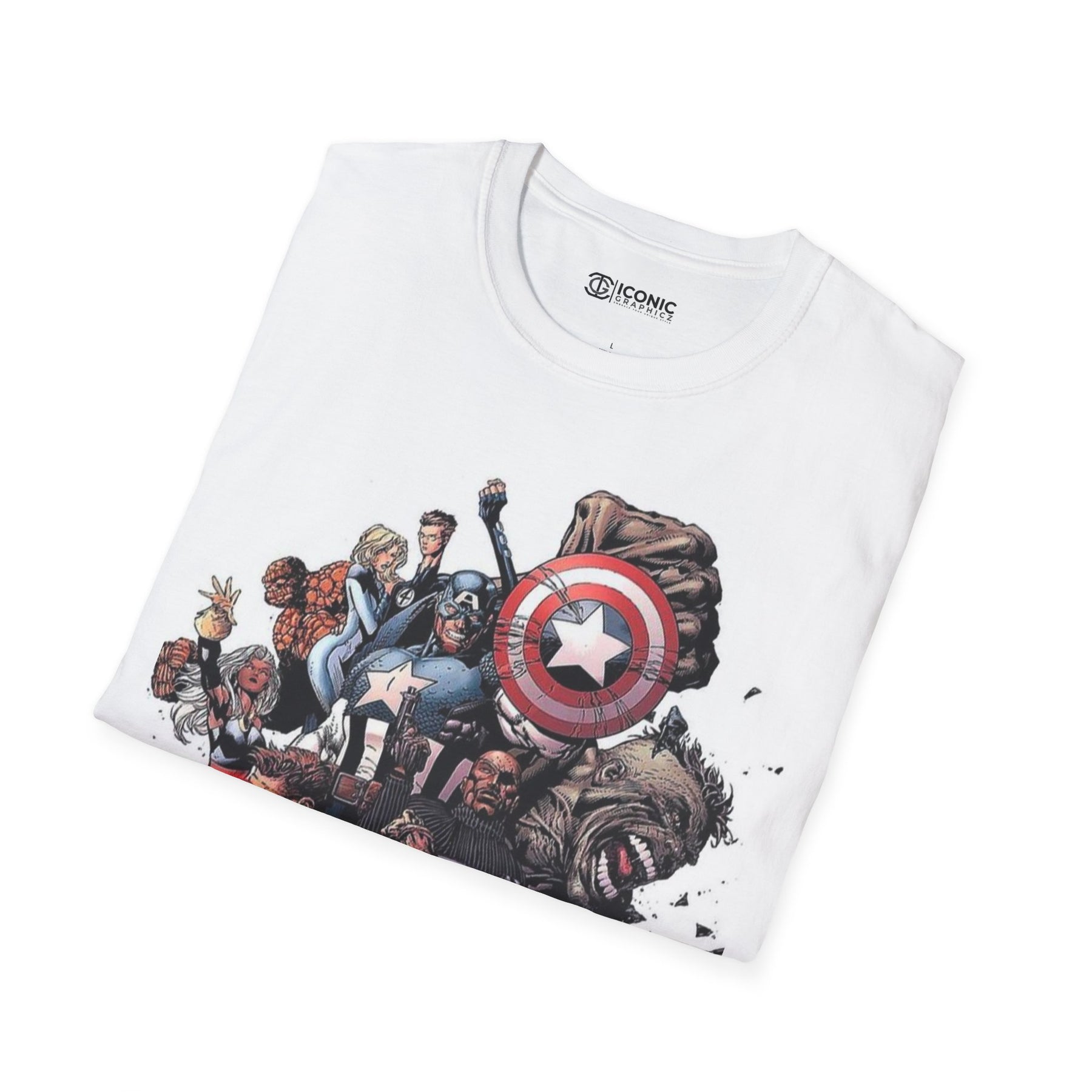 X-Men & Avengers T-Shirt - 