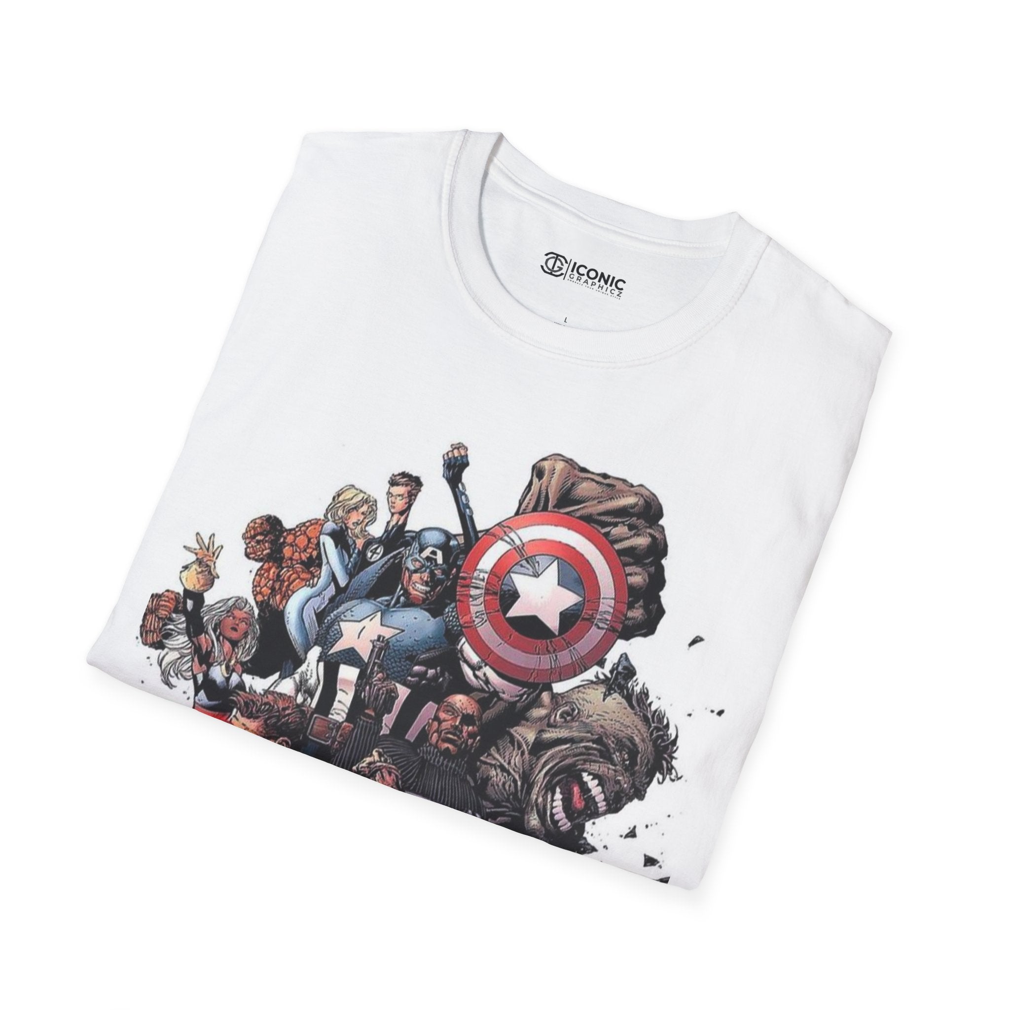 X-Men & Avengers T-Shirt