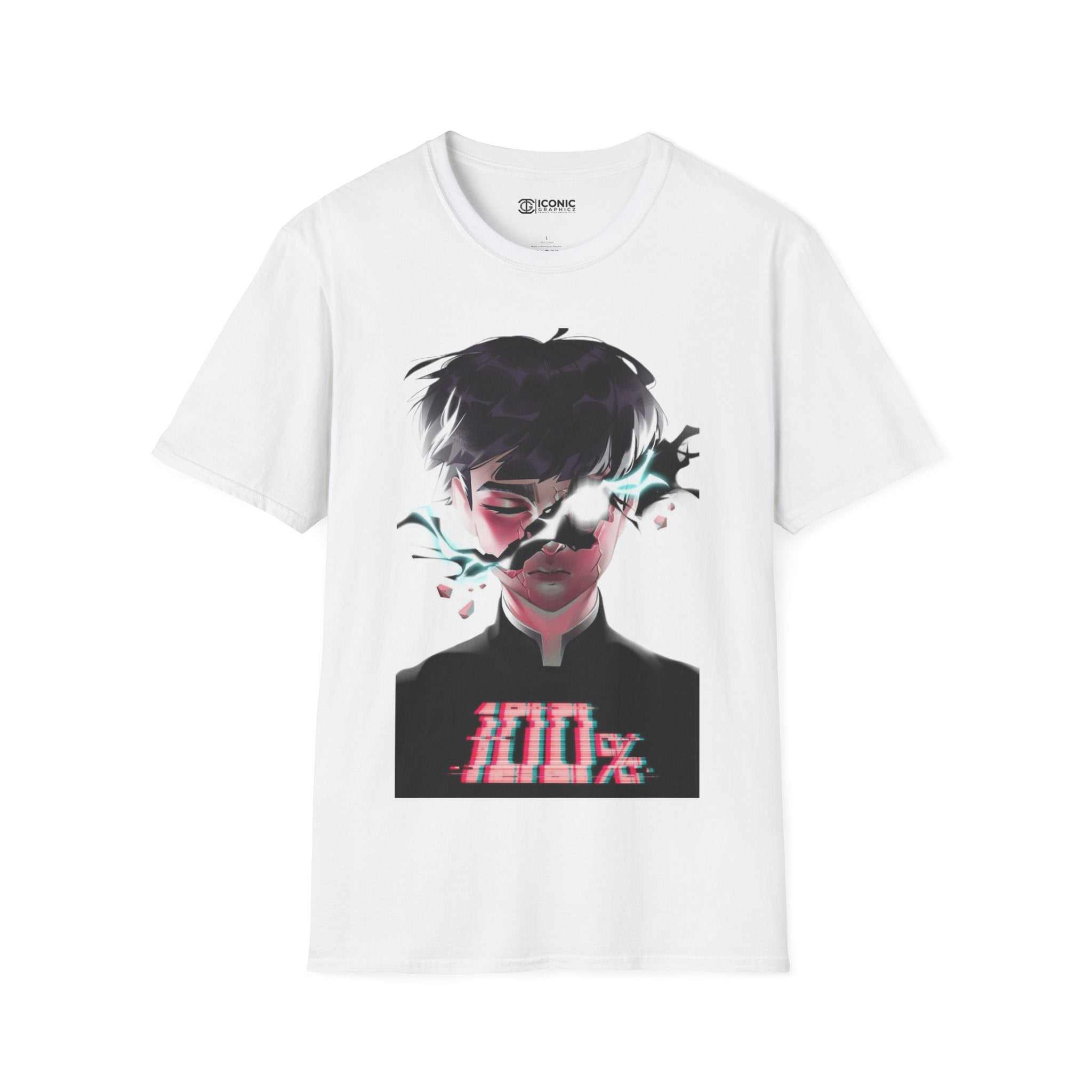 Mob Unisex Softstyle T-Shirt - IGZ Clothing 