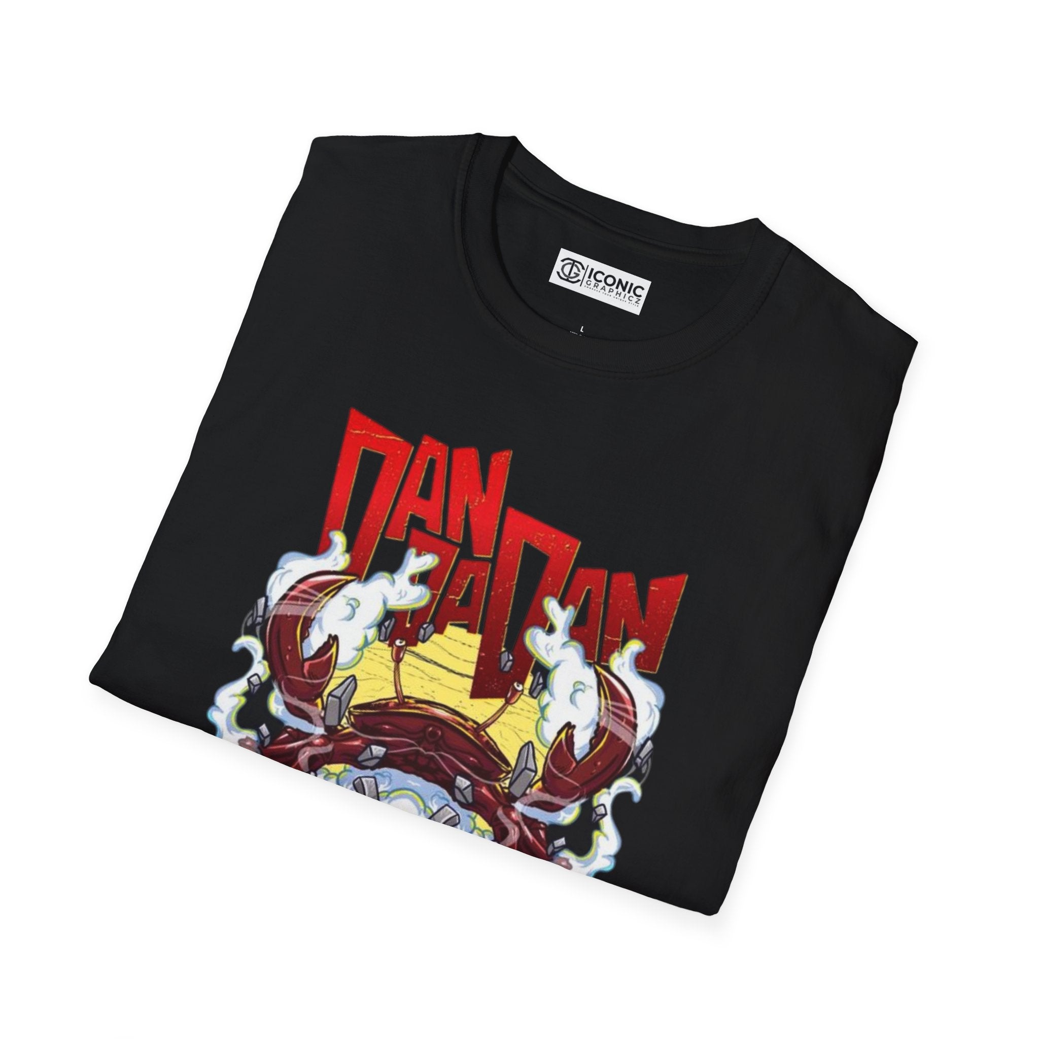 Dandadan Okarun and Momo T-Shirt Printify