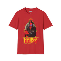 Hellboy Unisex Softstyle T-Shirt