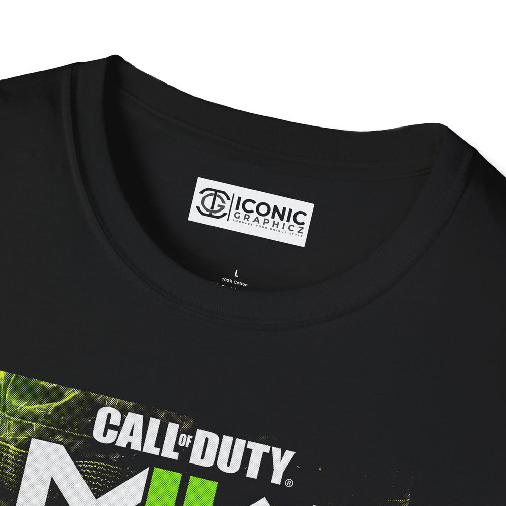 Call of Duty T-Shirt Printify