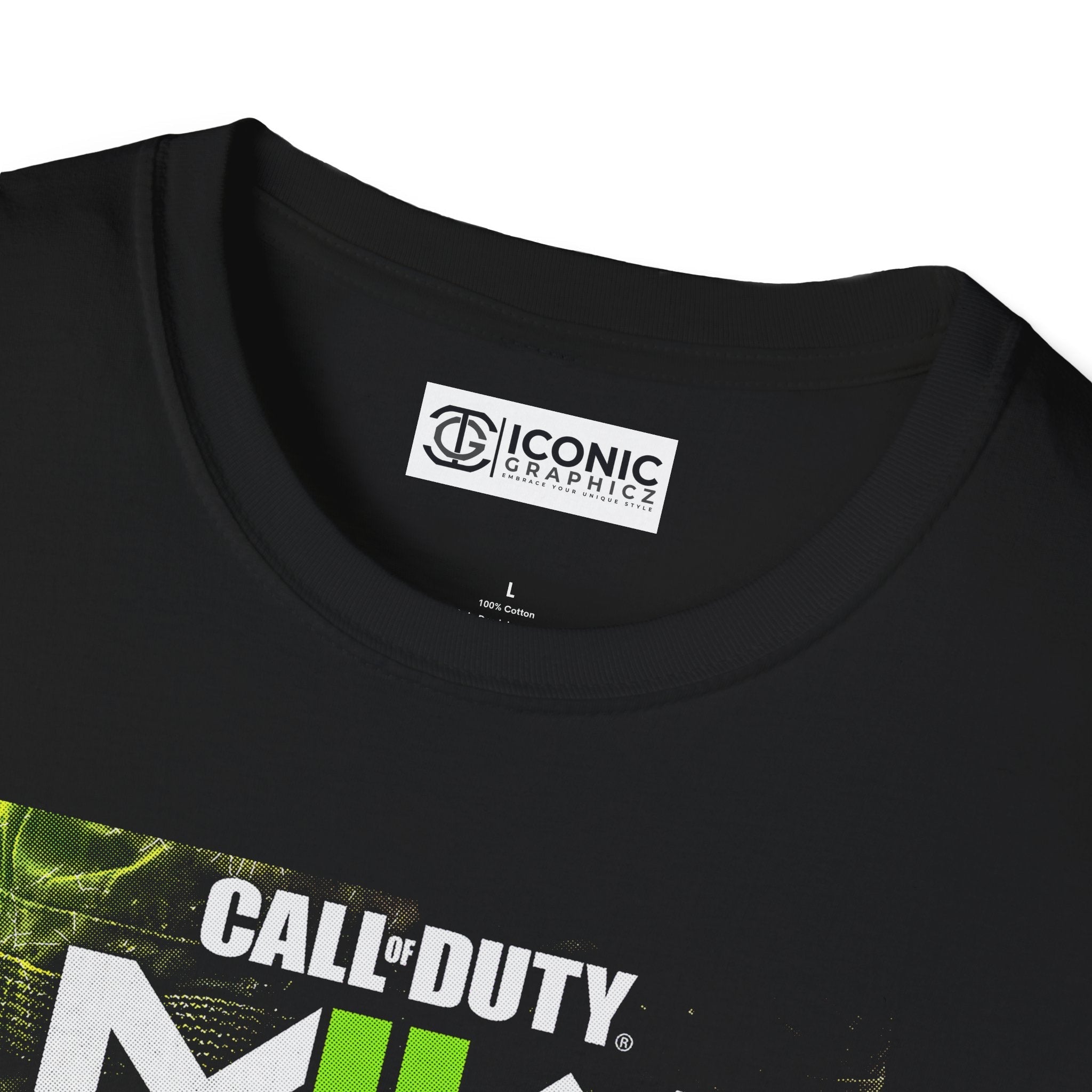 Call of Duty T-Shirt Printify