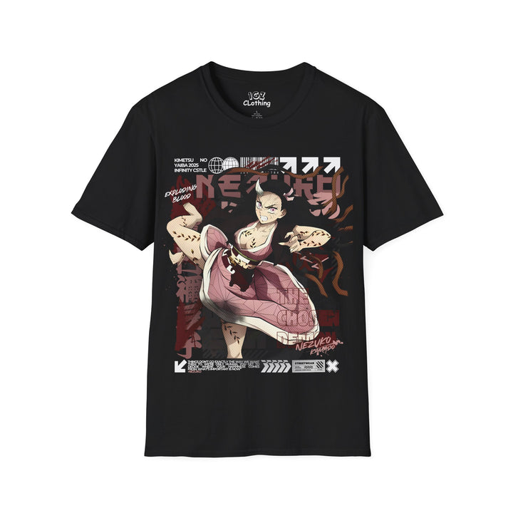 Nezuko Demon Slayer T-Shirt