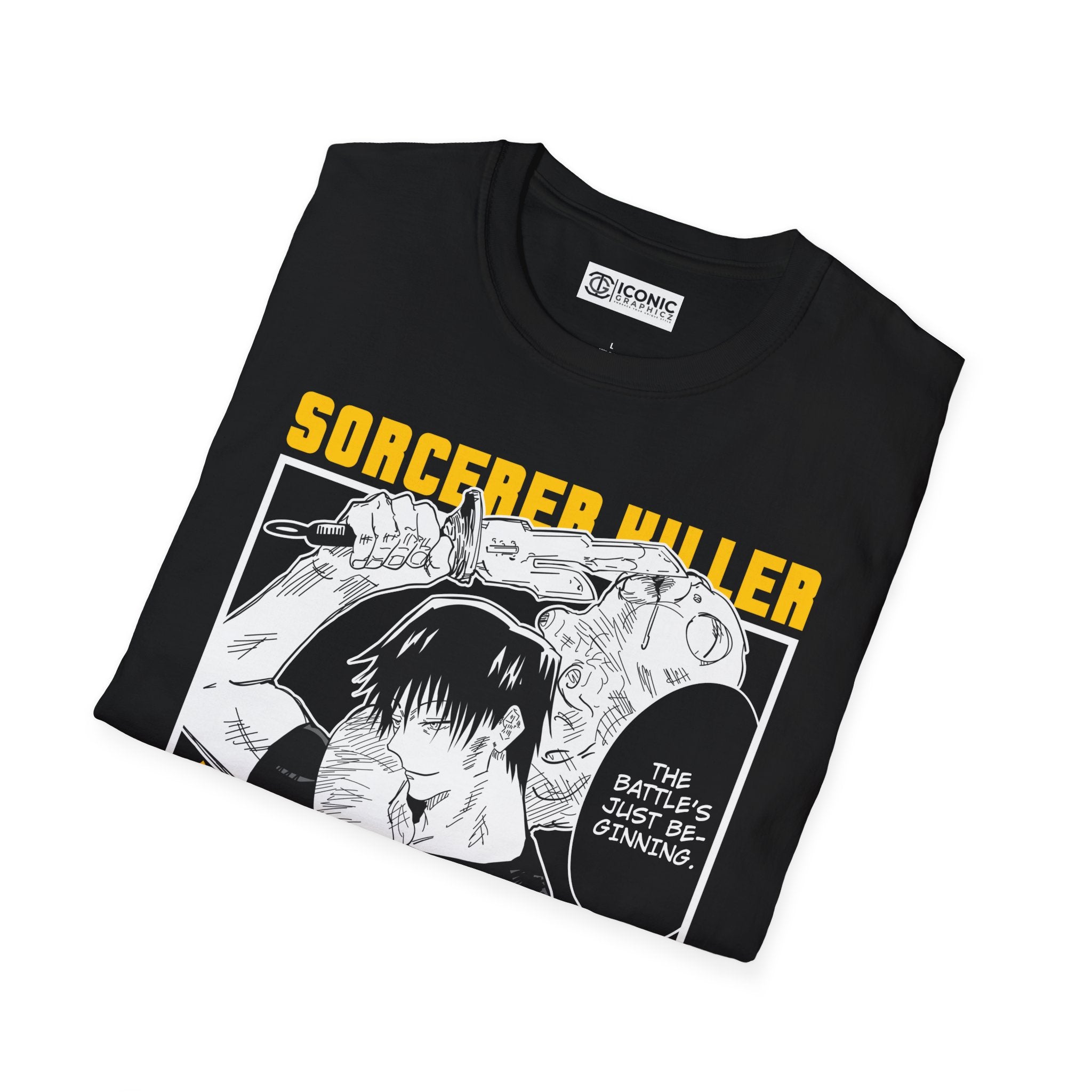 Toji Jujitsu Kaisen T-Shirt