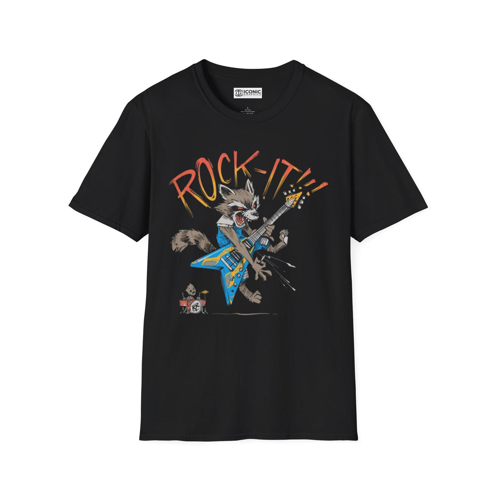Rocket Raccoon and Groot T-Shirt - 