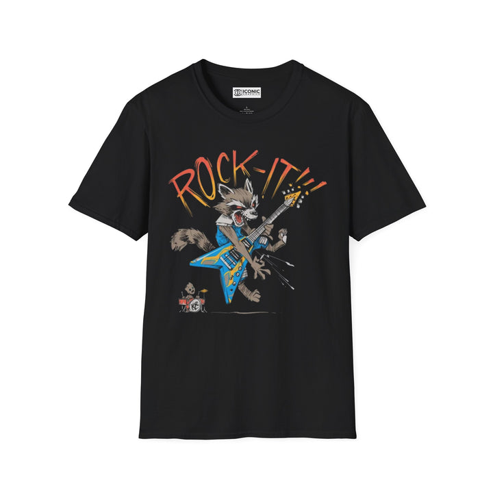 Rocket Raccoon and Groot T-Shirt - 