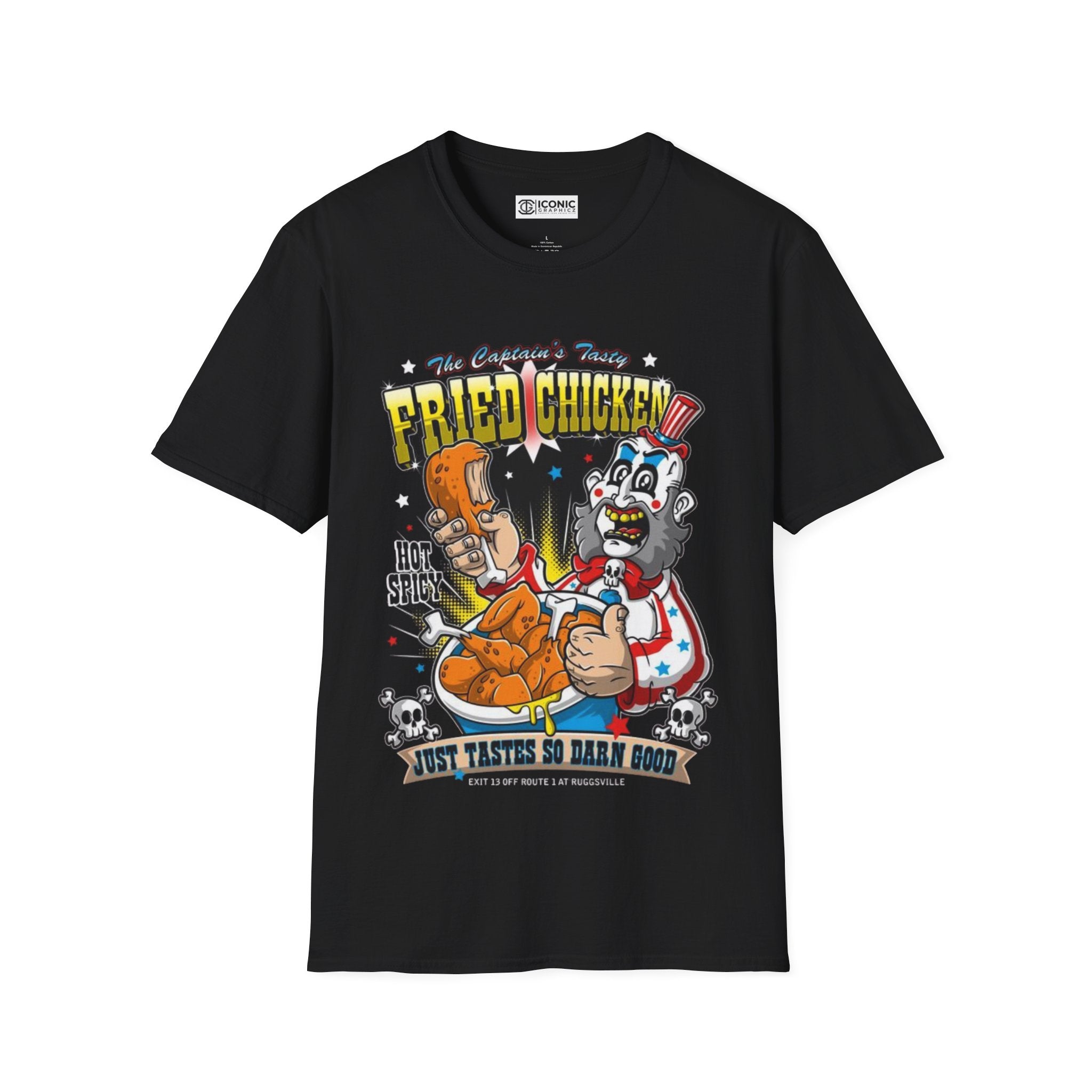 Captain Spaulding T-Shirt