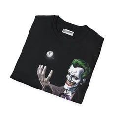 The Joker Unisex Softstyle T-Shirt