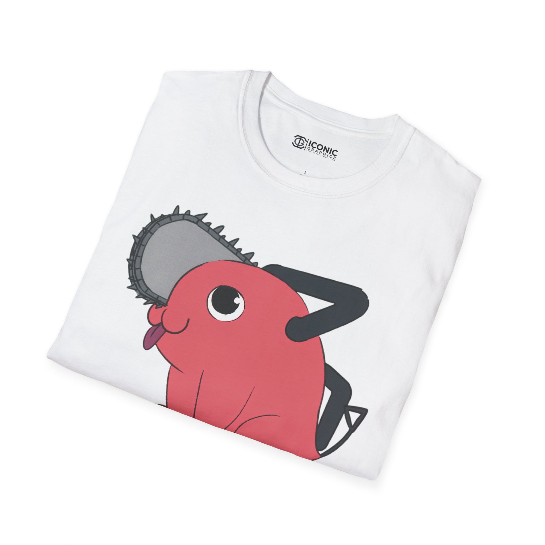 Pochita Chainsaw Man T-Shirt - 