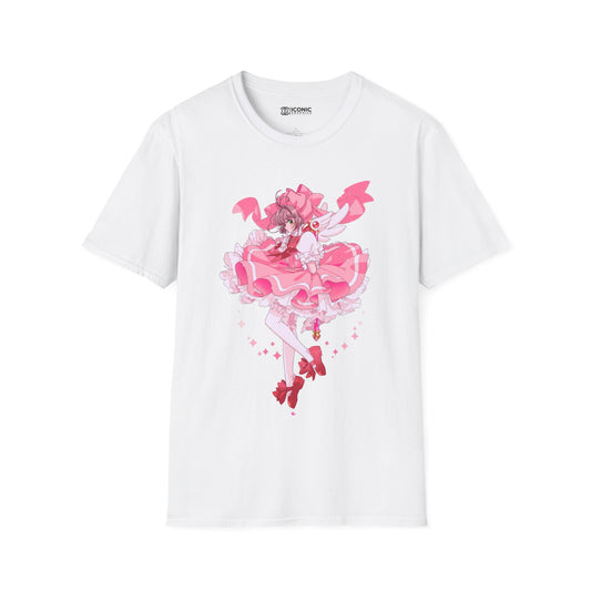 Sakura Unisex Softstyle T-Shirt - IGZ Clothing 