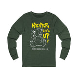 Bears Unisex Jersey Long Sleeve Tee Printify