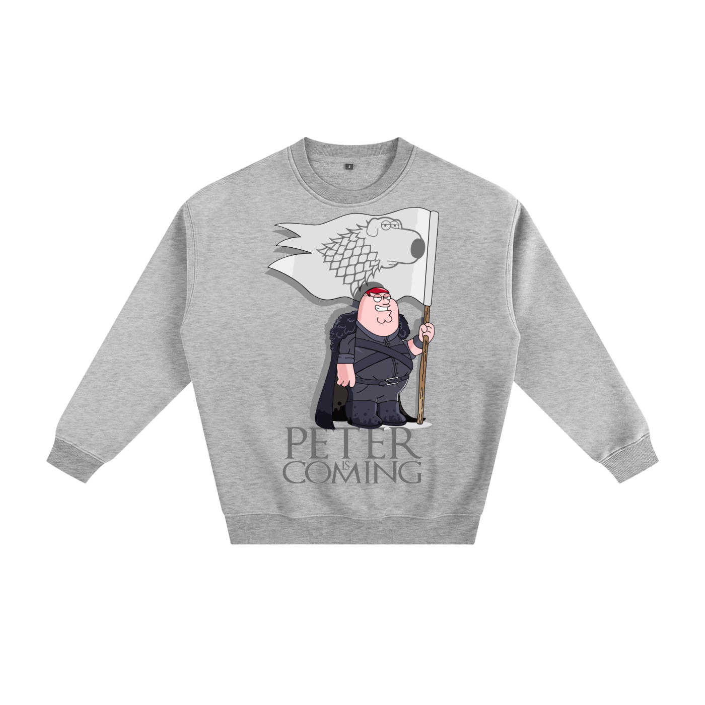 Family Guy Fleeced Sweatshirt