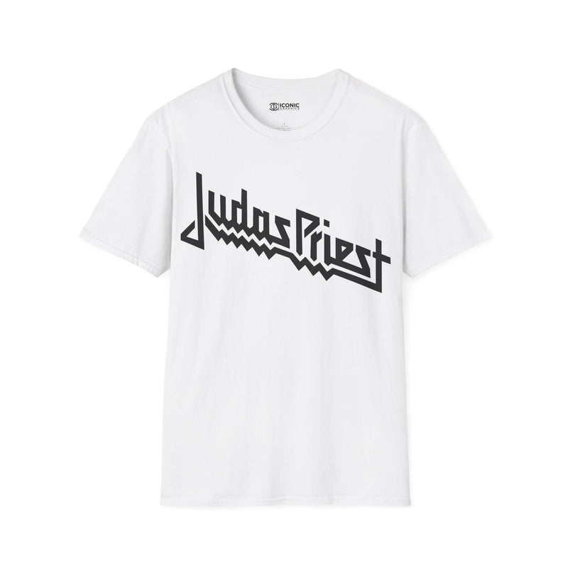 Judas Priest Unisex Softstyle T-Shirt - IGZ Clothing 