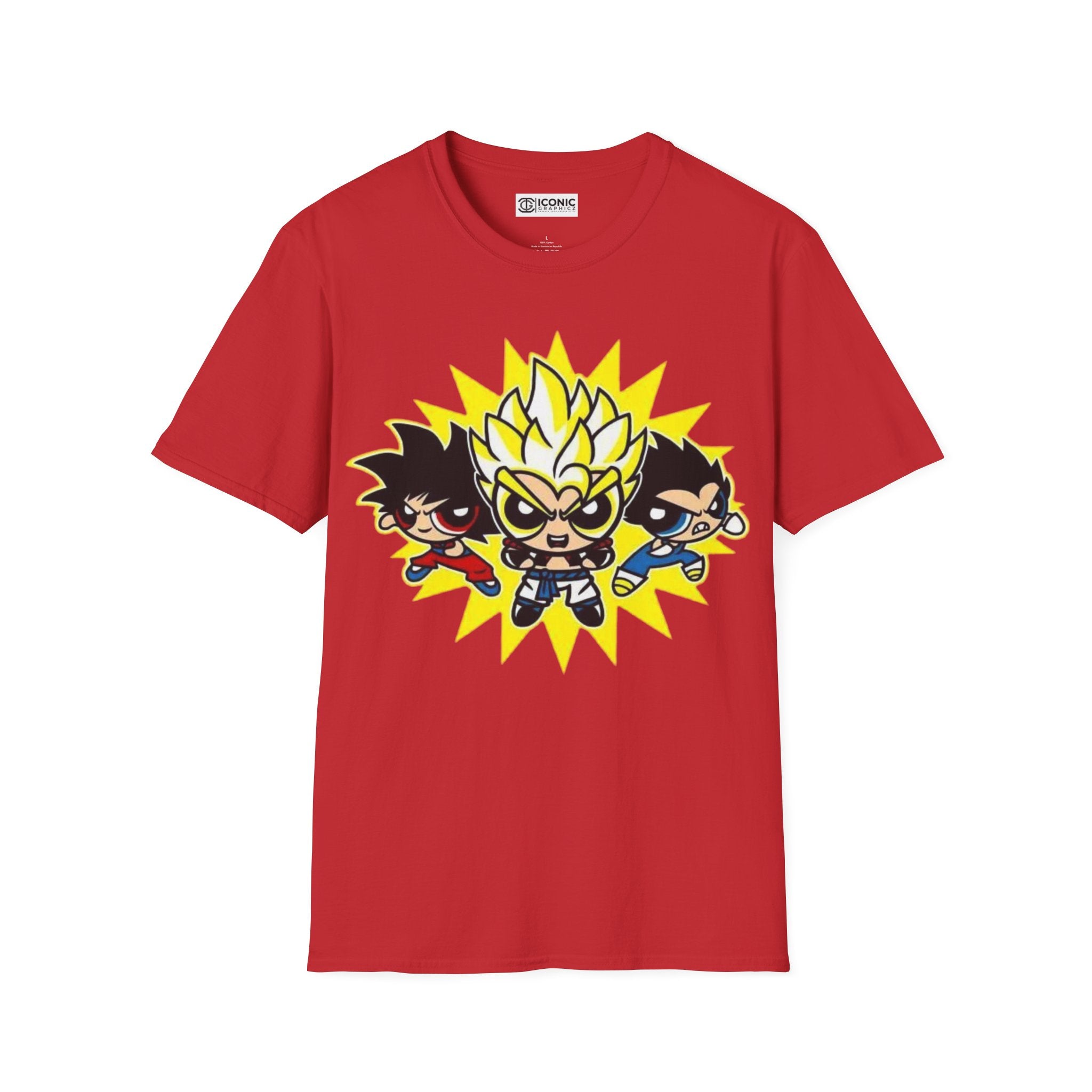 Goku and Vegeta Dragonball T-Shirt