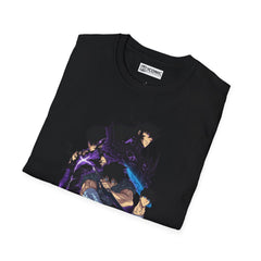 Jin Woo Unisex Softstyle T-Shirt - IGZ Clothing 