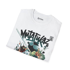 Mutafukaz Unisex Softstyle T-Shirt - IGZ Clothing 