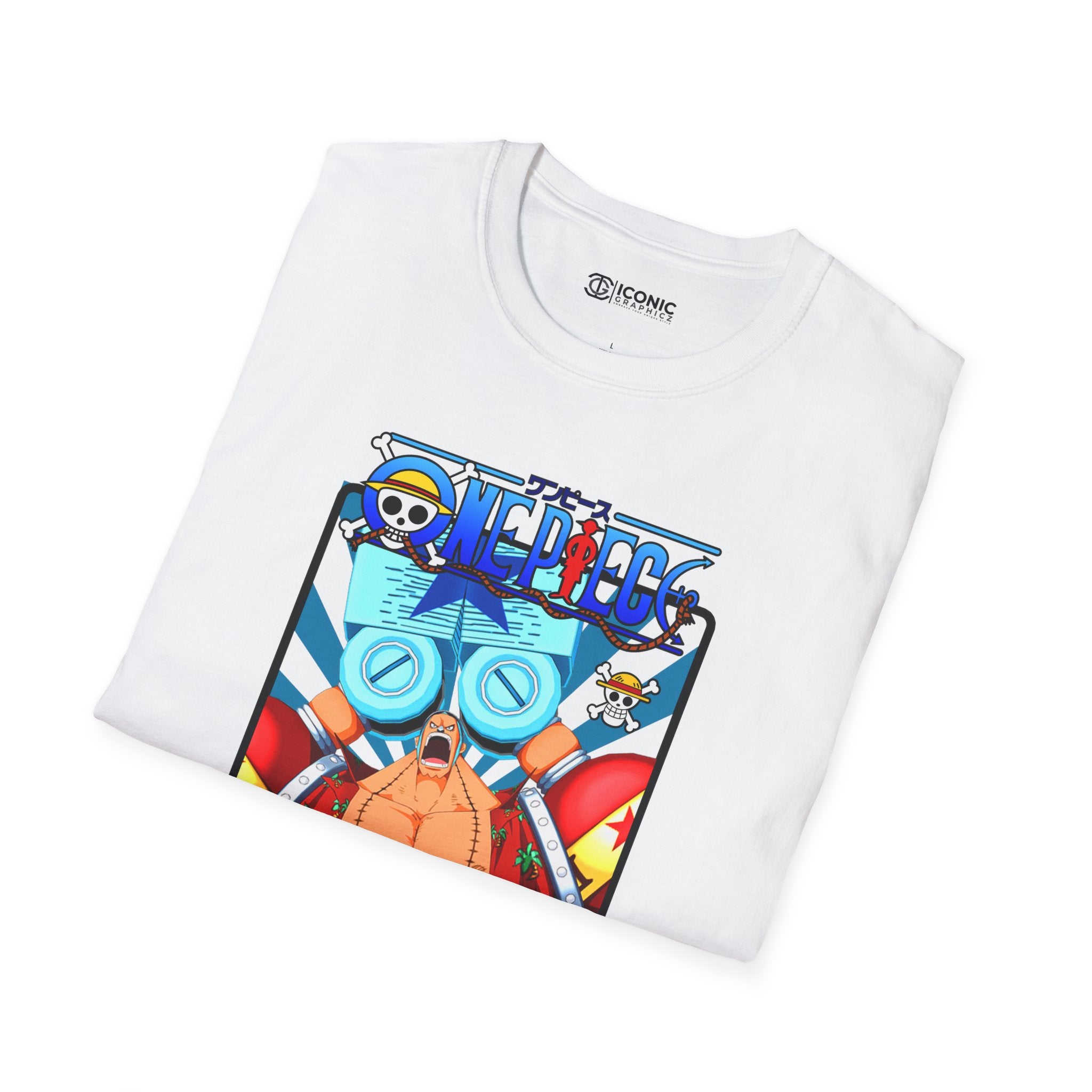 Franky One Piece T-Shirt