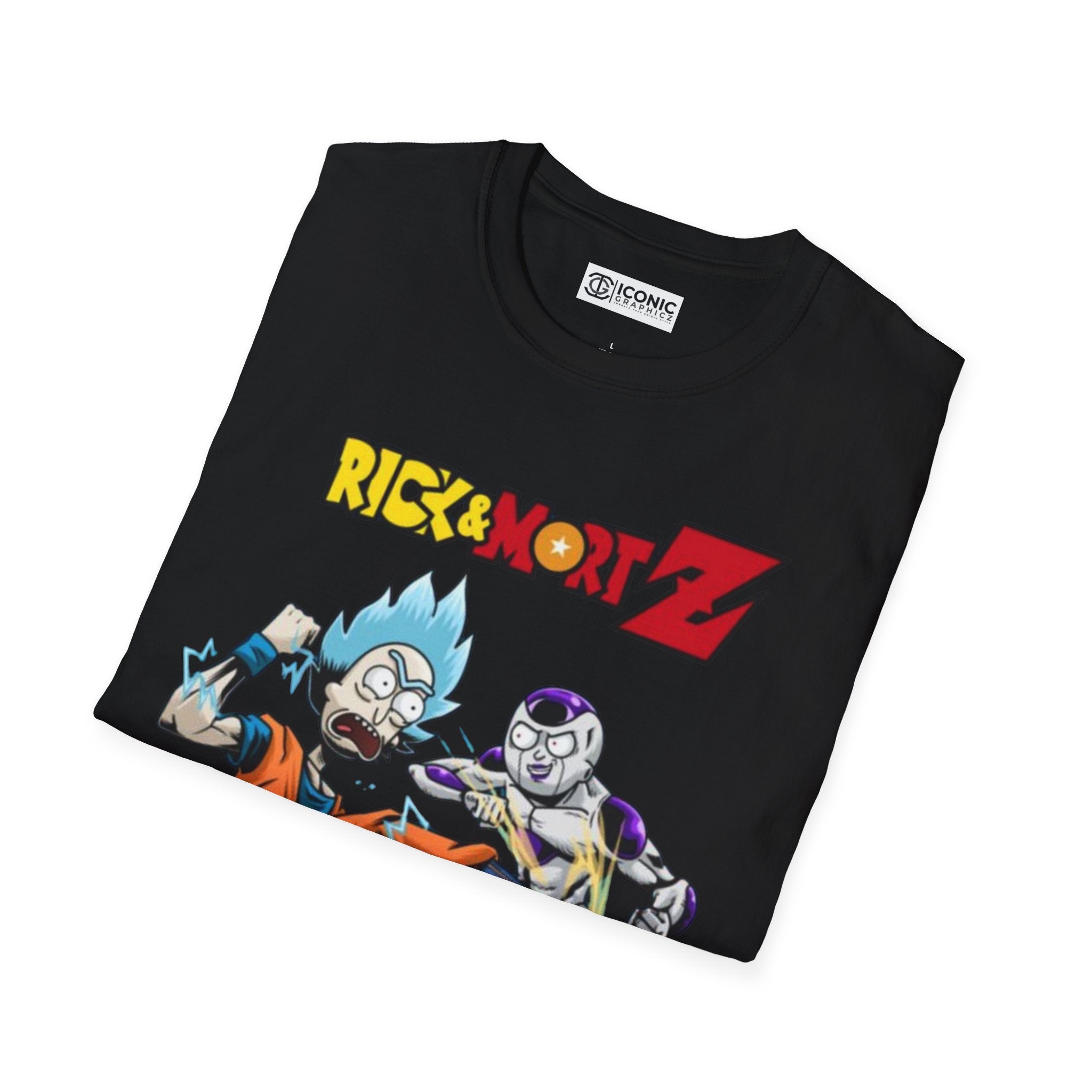 Rick and Morty T-Shirt