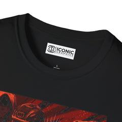 Dorohedoro Kaiman Unisex Softstyle T-Shirt - IGZ Clothing 