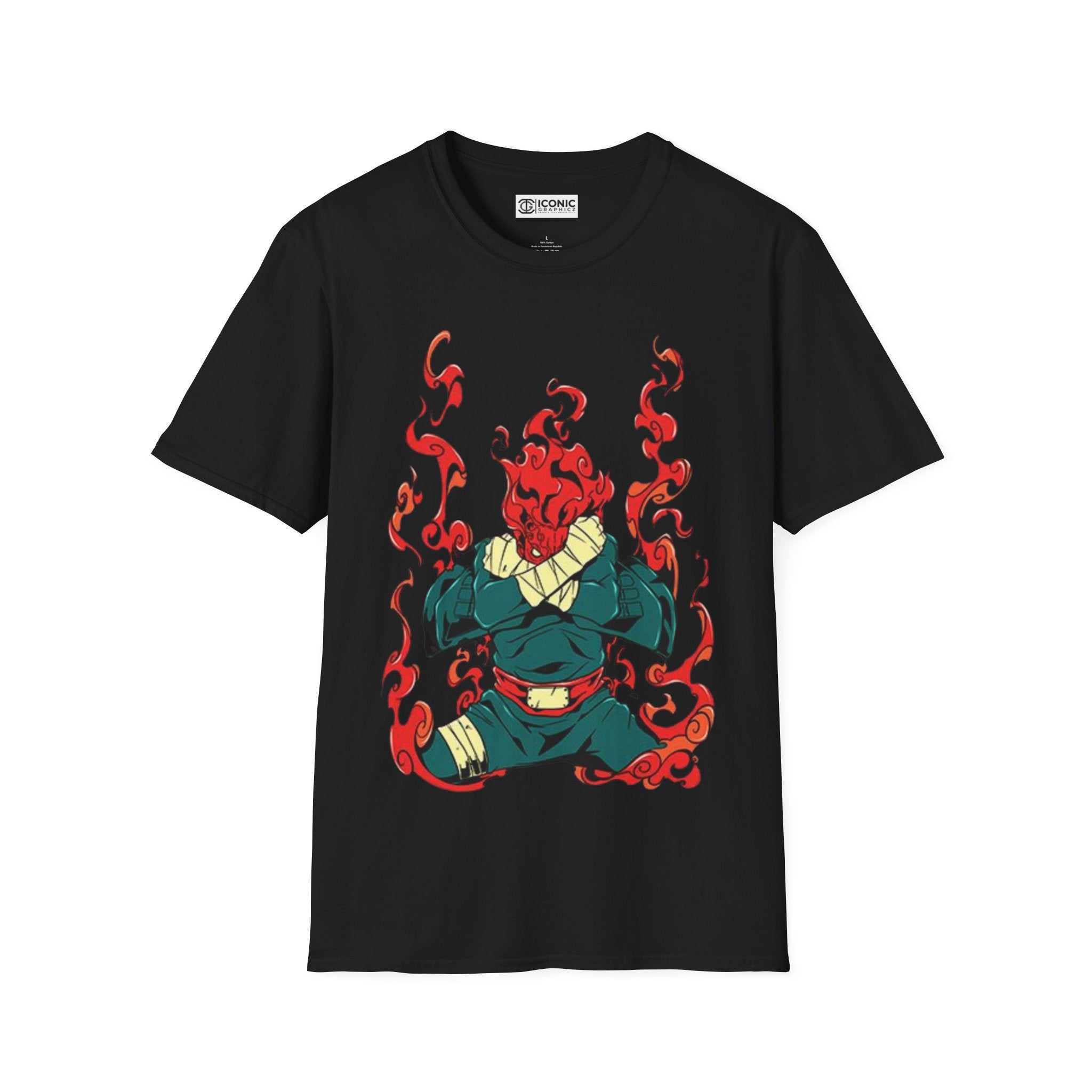 Might Guy Naruto T-Shirt