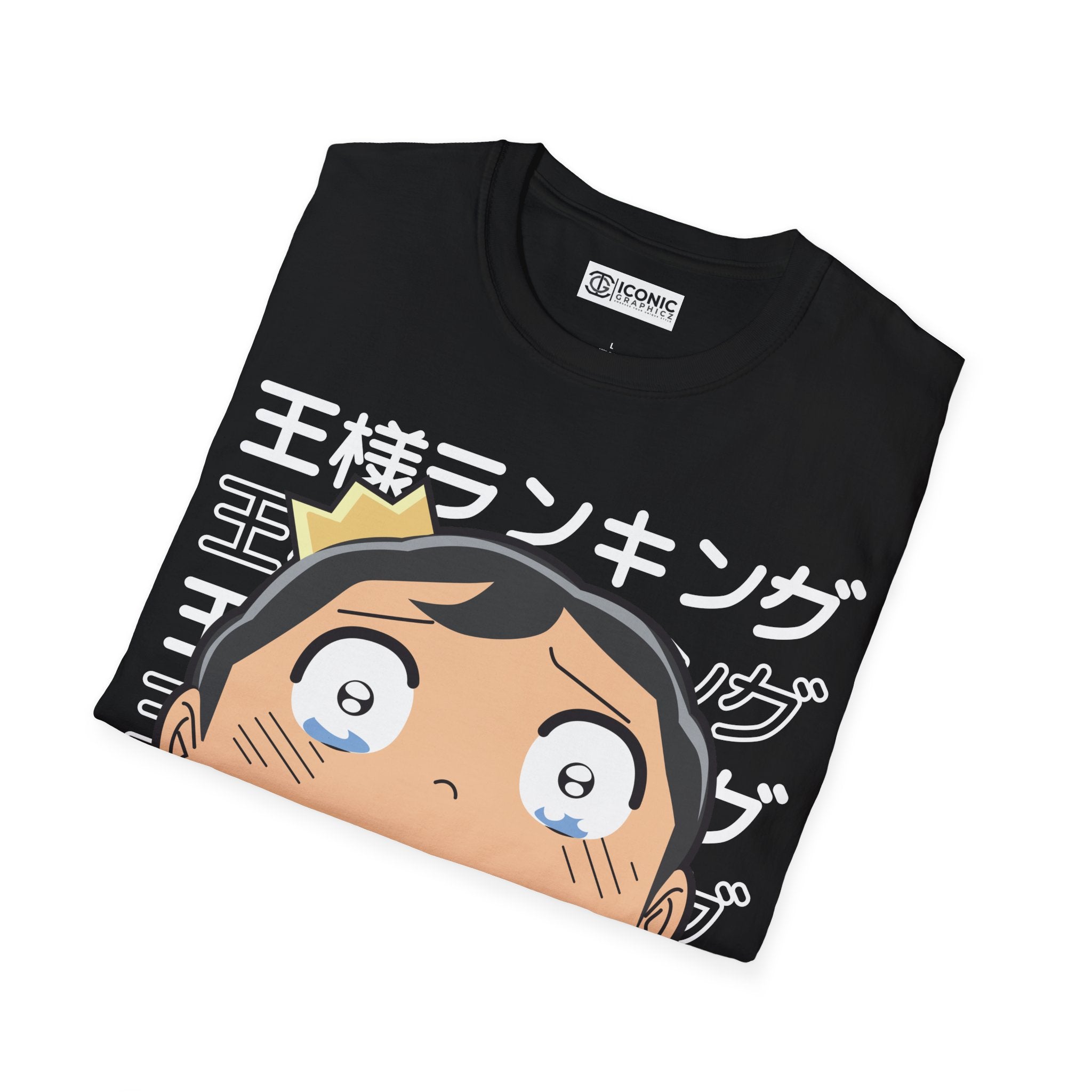 Bojji Ranking of Kings T-Shirt