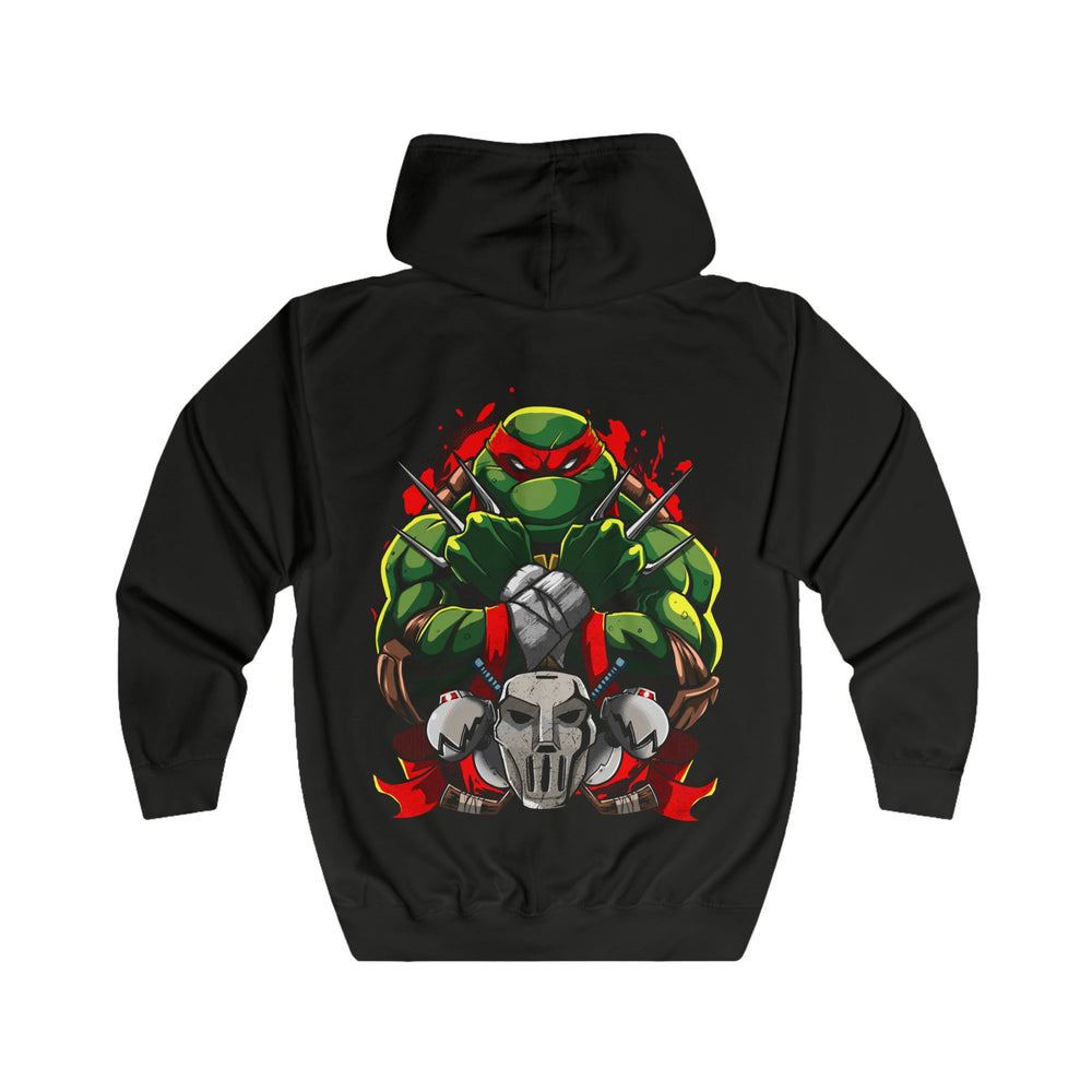 TMNT| Unisex Full Zip Hoodie