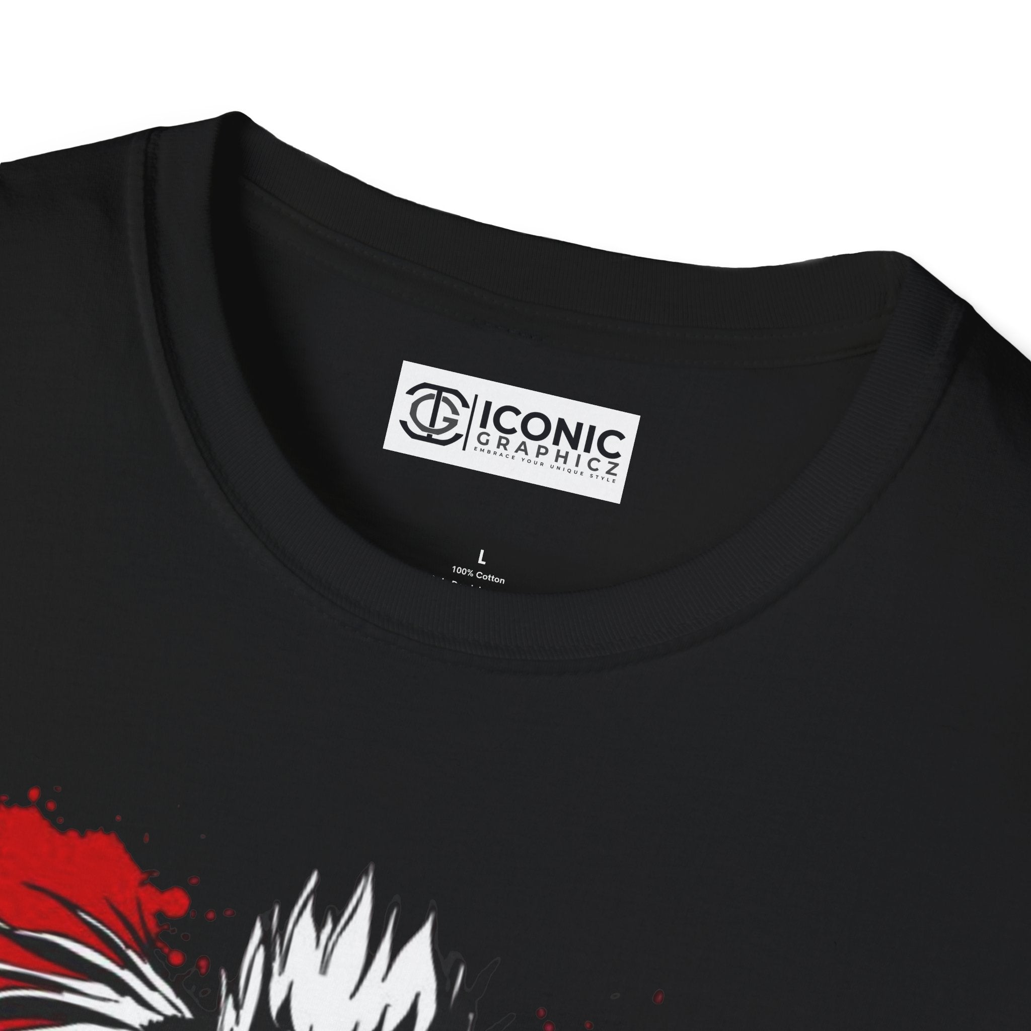 Kira and Ryuk Death Note T-Shirt