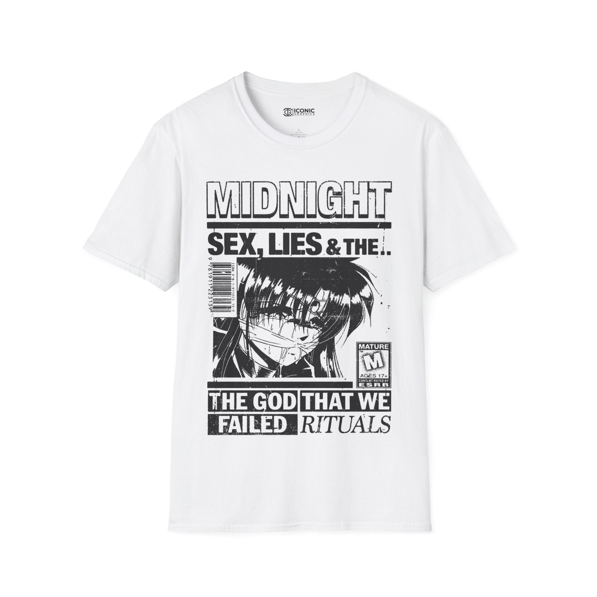 Midnight Anime T-Shirt