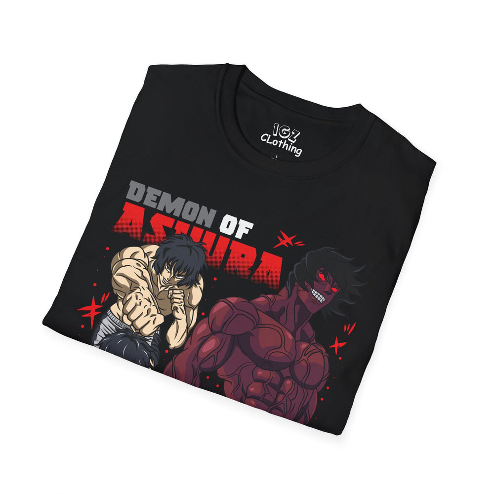 Ohma kengan Ashura T-Shirt