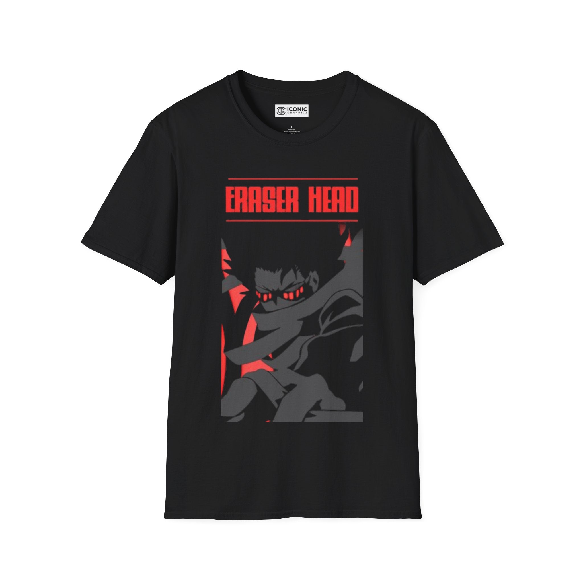 Eraser Head My hero academia T-Shirt