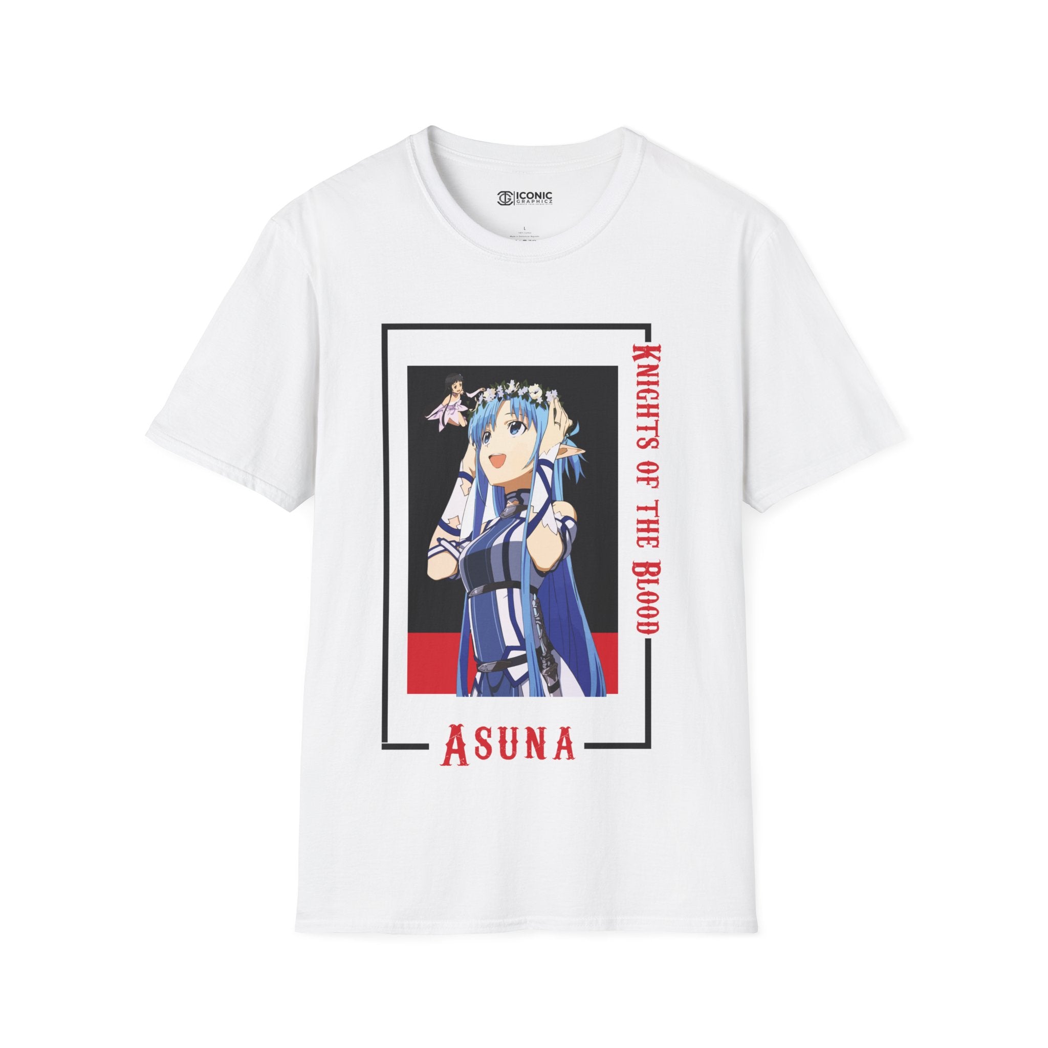 Asuna Sword arts online T-Shirt