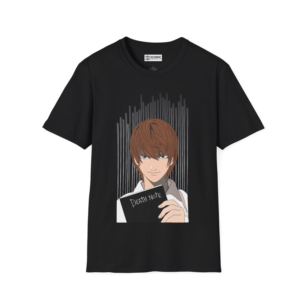 Kira Death Note T-Shirt - 