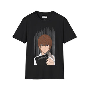 Kira Death Note T-Shirt - 
