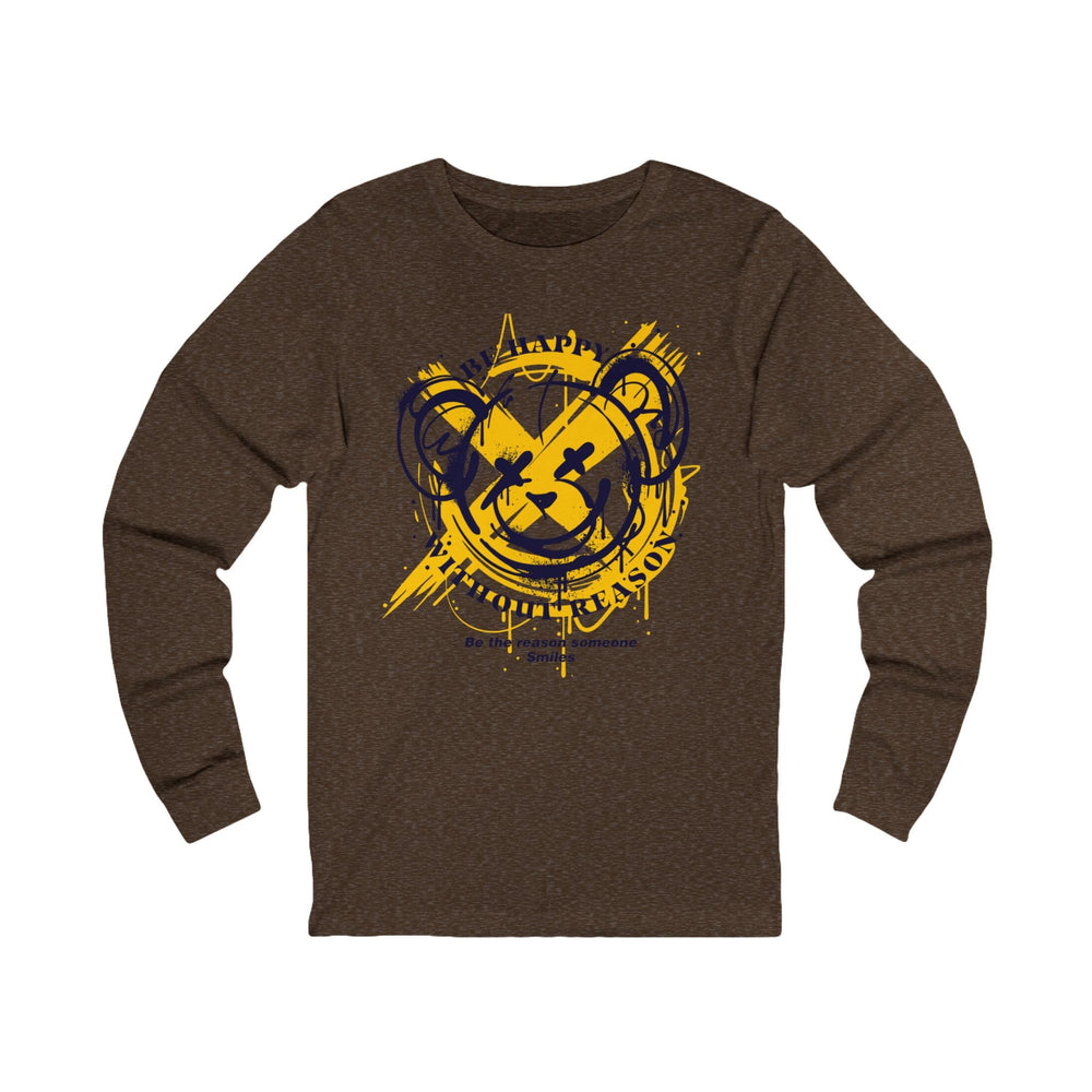 Bears Unisex Jersey Long Sleeve Tee Printify