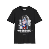 Anime waifu T-Shirt Printify