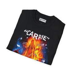 Carrie Unisex Softstyle T-Shirt - IGZ Clothing 