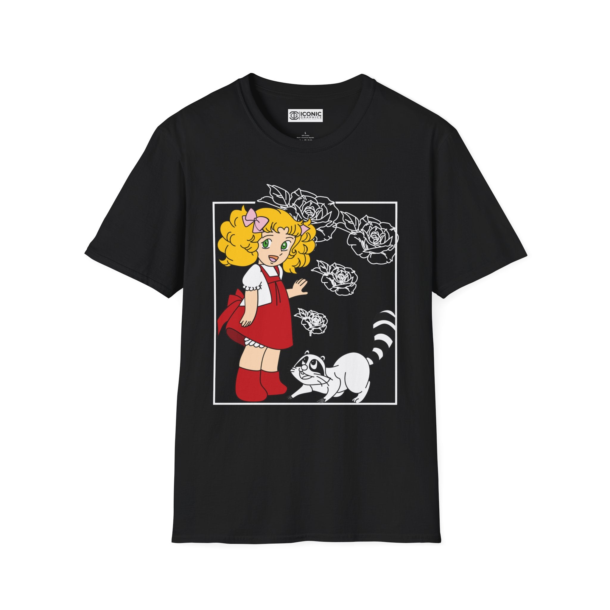 Candy Unisex Softstyle T-Shirt - IGZ Clothing 