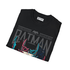 Batman Unisex Softstyle T-Shirt - IGZ Clothing 