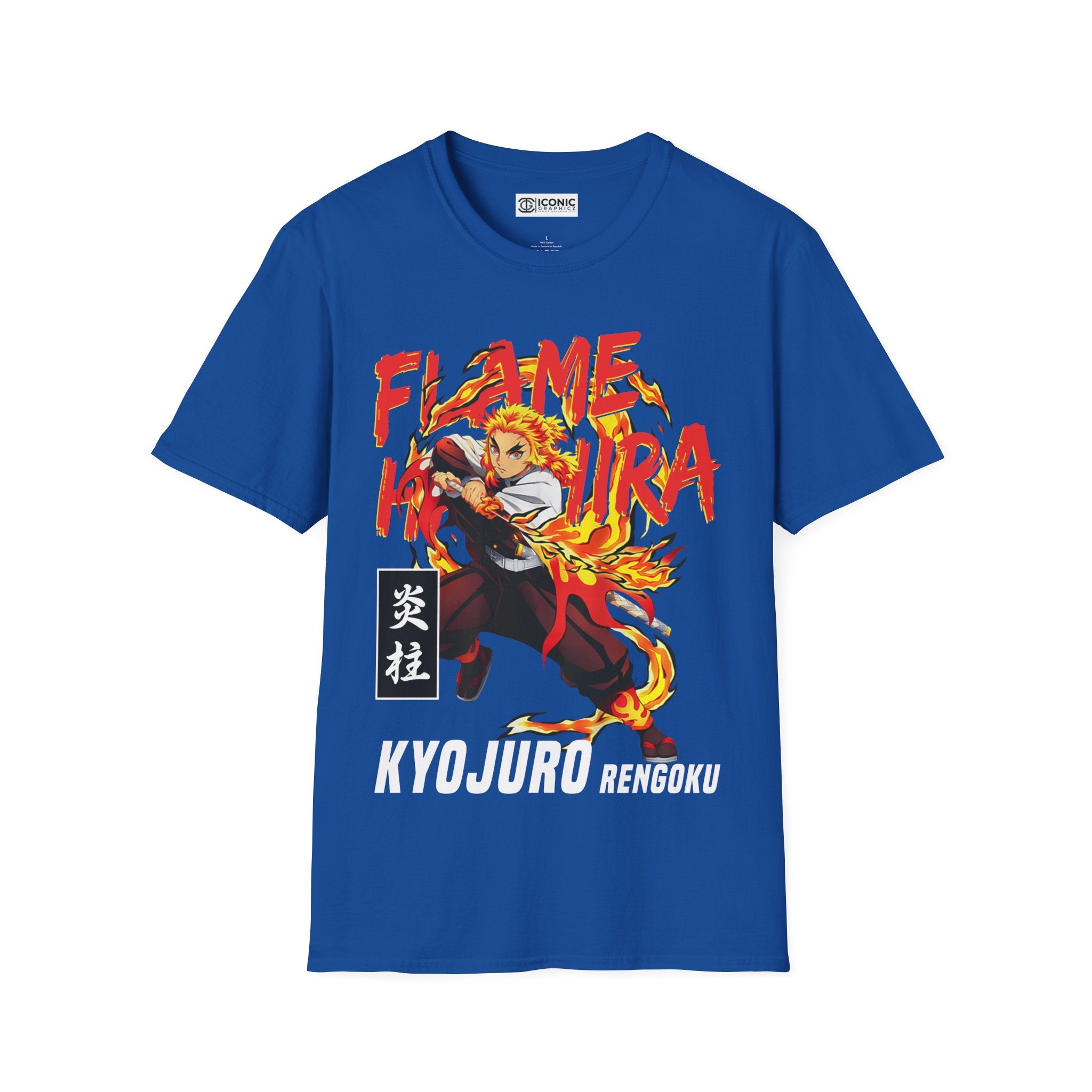 Rengoku Demon Slayer T-Shirt