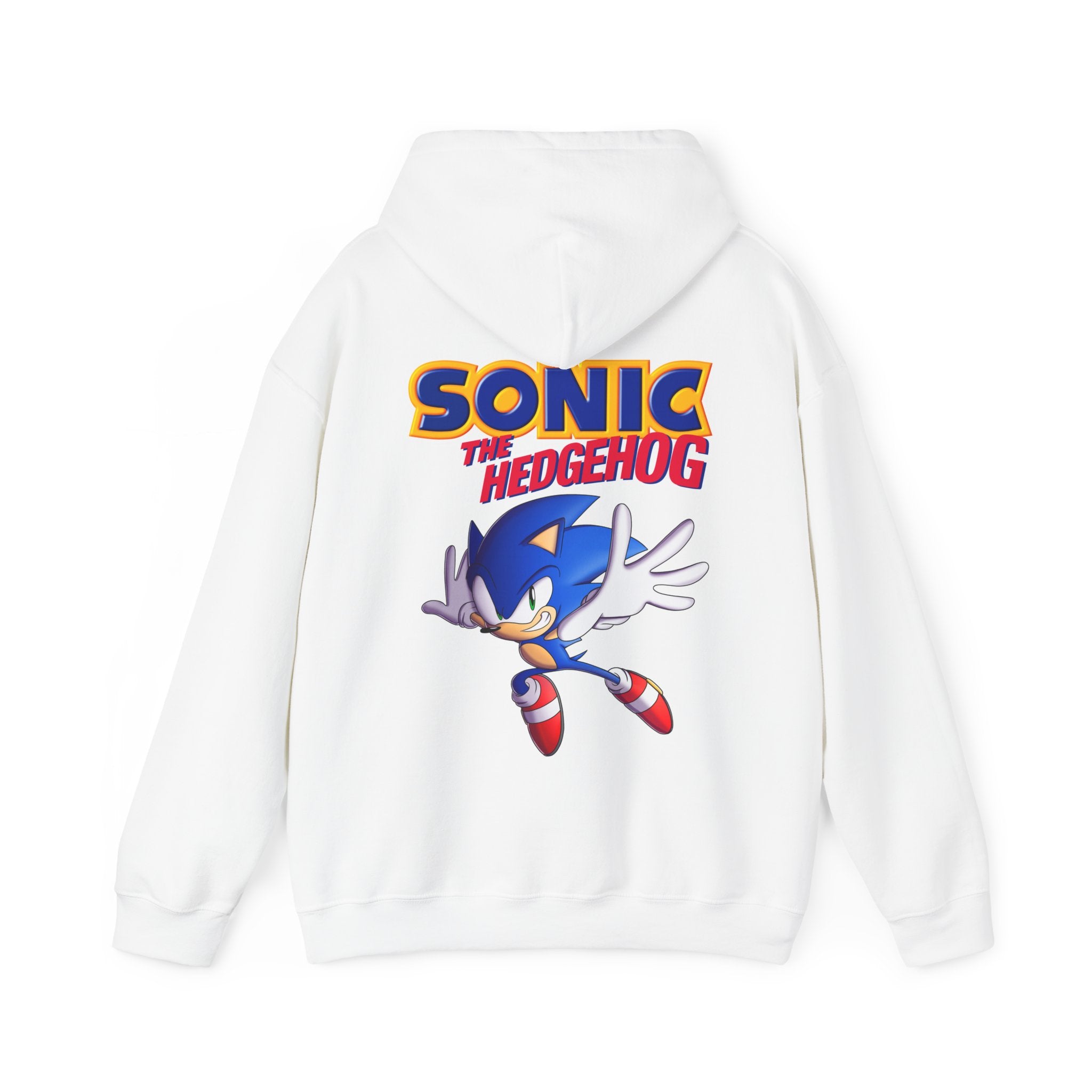 Sonic Unisex Heavy Blend™ Hooded Sweatshirt - IGZ Clothing 