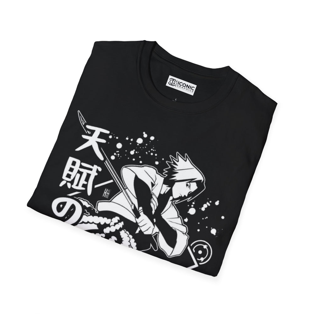 Uchiha Sasuke Naruto T-Shirt - 