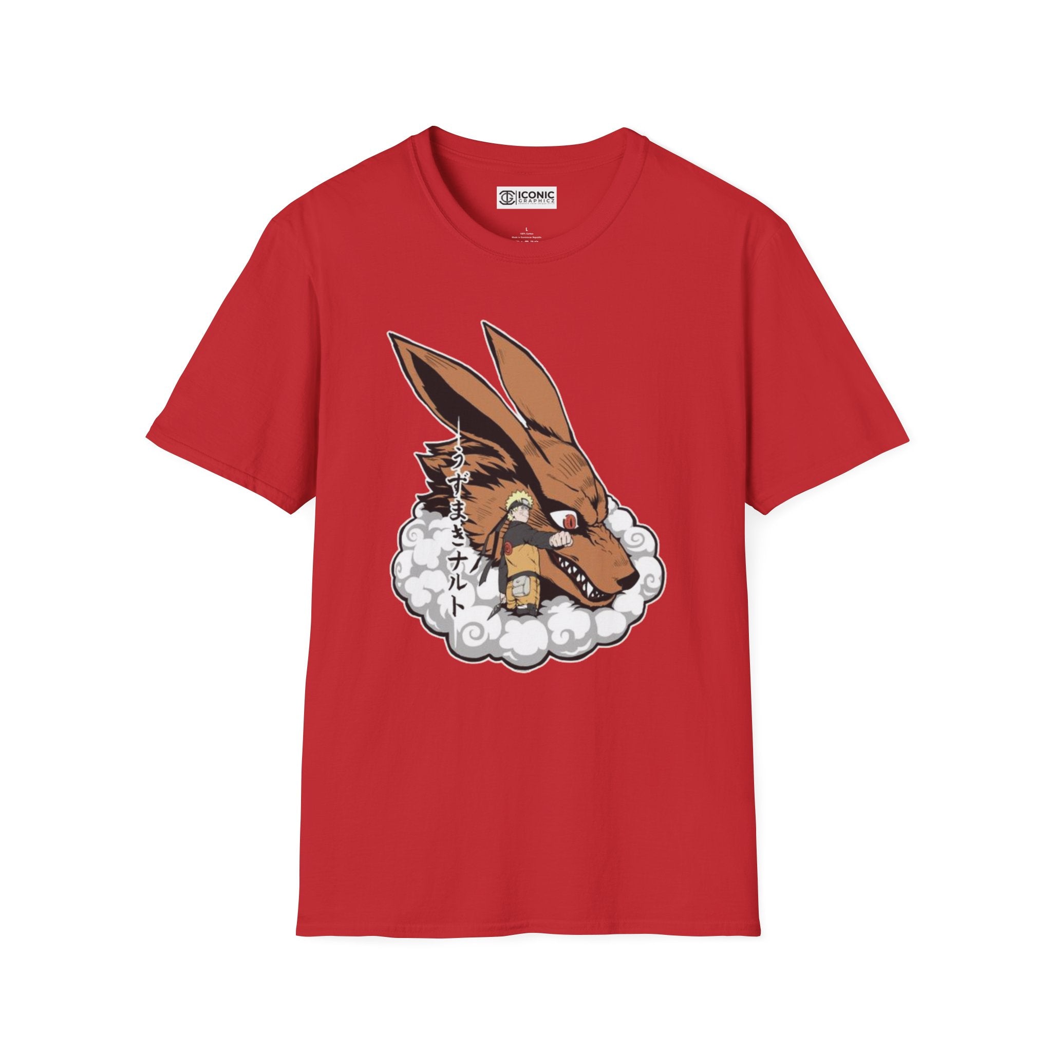 Kurama Naruto T-Shirt