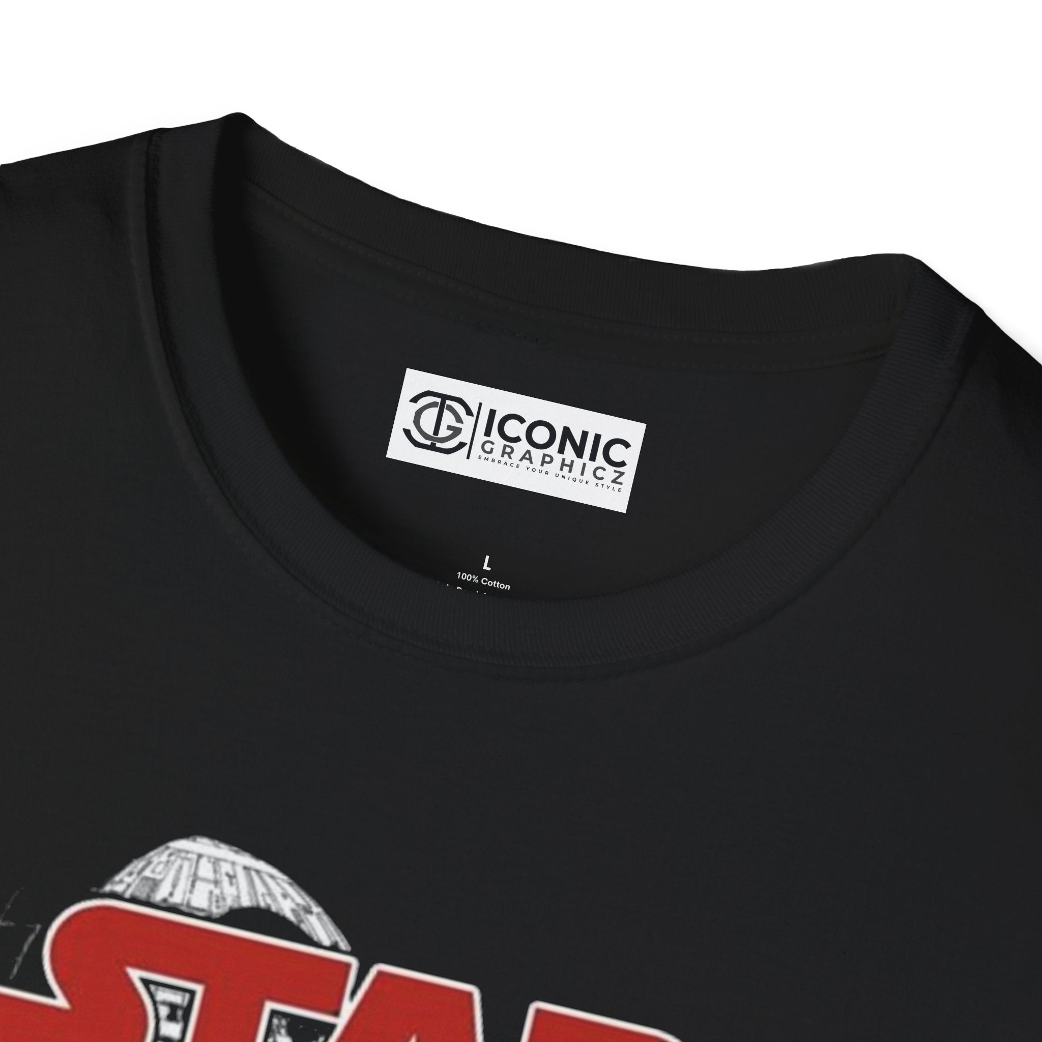 Star Wars Unisex Softstyle T-Shirt - IGZ Clothing 