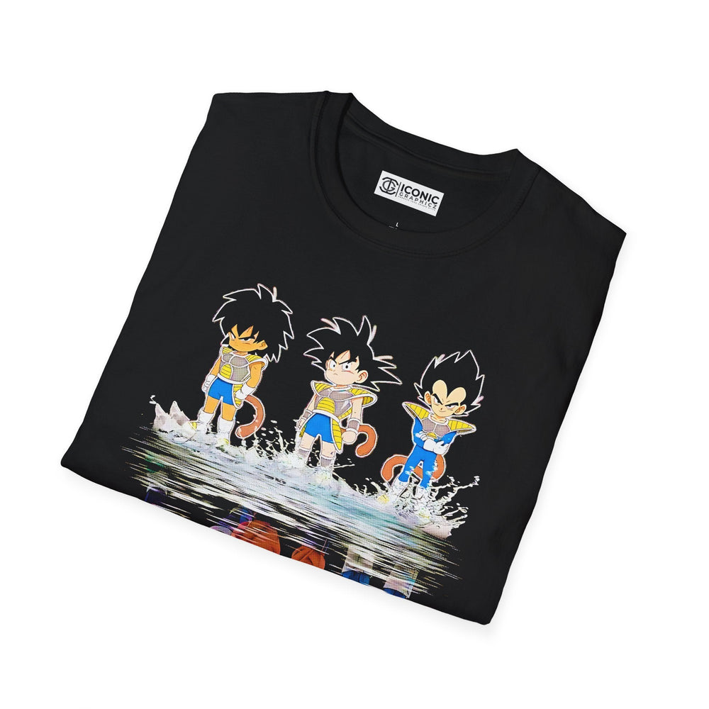 Saiyans Dragonball Super T-Shirt Printify